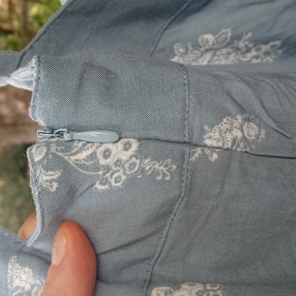 Wild Fable overalls rayon Sm - Picture 9 of 12